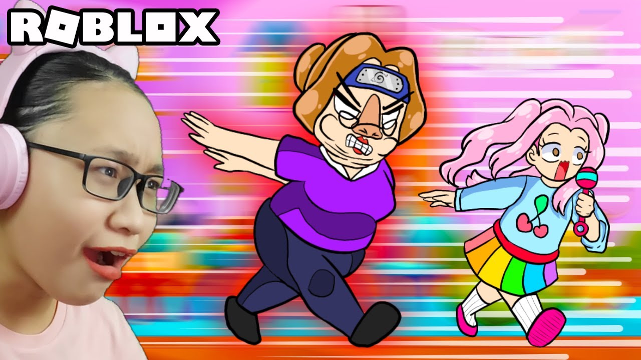 Roblox | Escape Miss Betty Obby Roblox