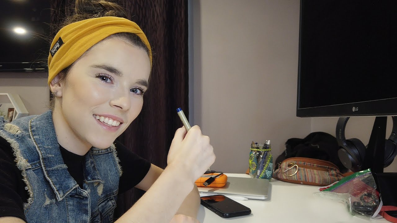 Writing With Paralyzed Hands