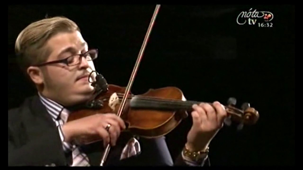 Ifj.Sárközi Lalika-Balatoni Prímásverseny 2013'