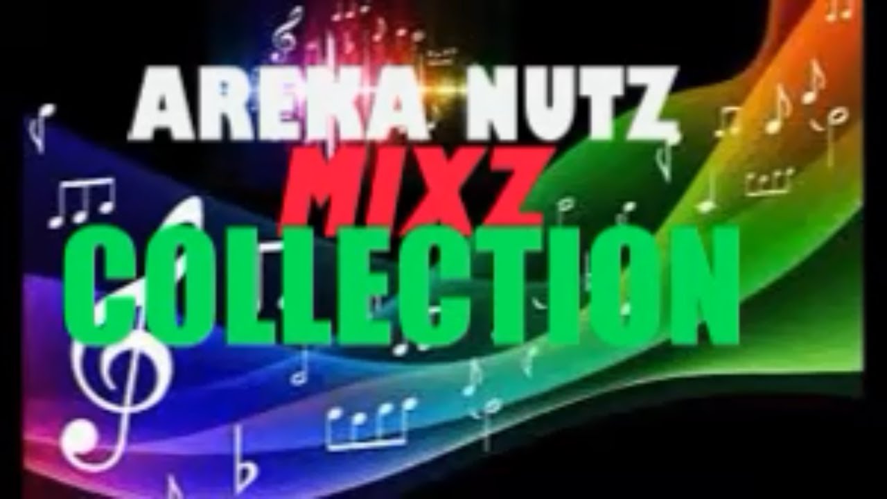 AREKANUTZ MIXZ COLLECTION ( SOLOMON ISLAND MUSIC 2020)