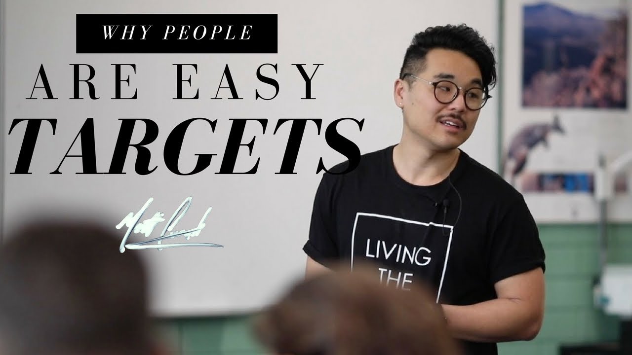 Why People Are 