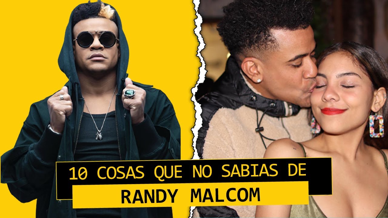 10 COSAS que NO sabías de RANDY MALCOM