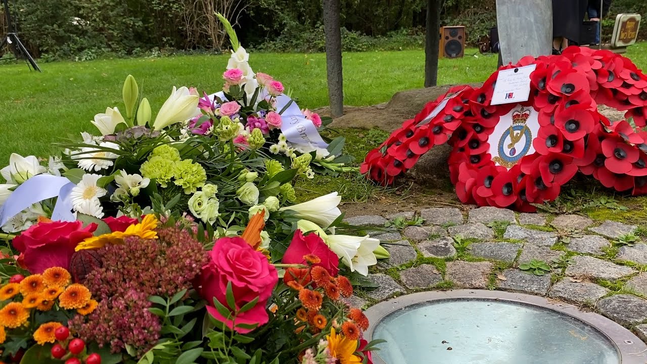 80 jaar sinds bommenwerper neerstortte in Brunssum