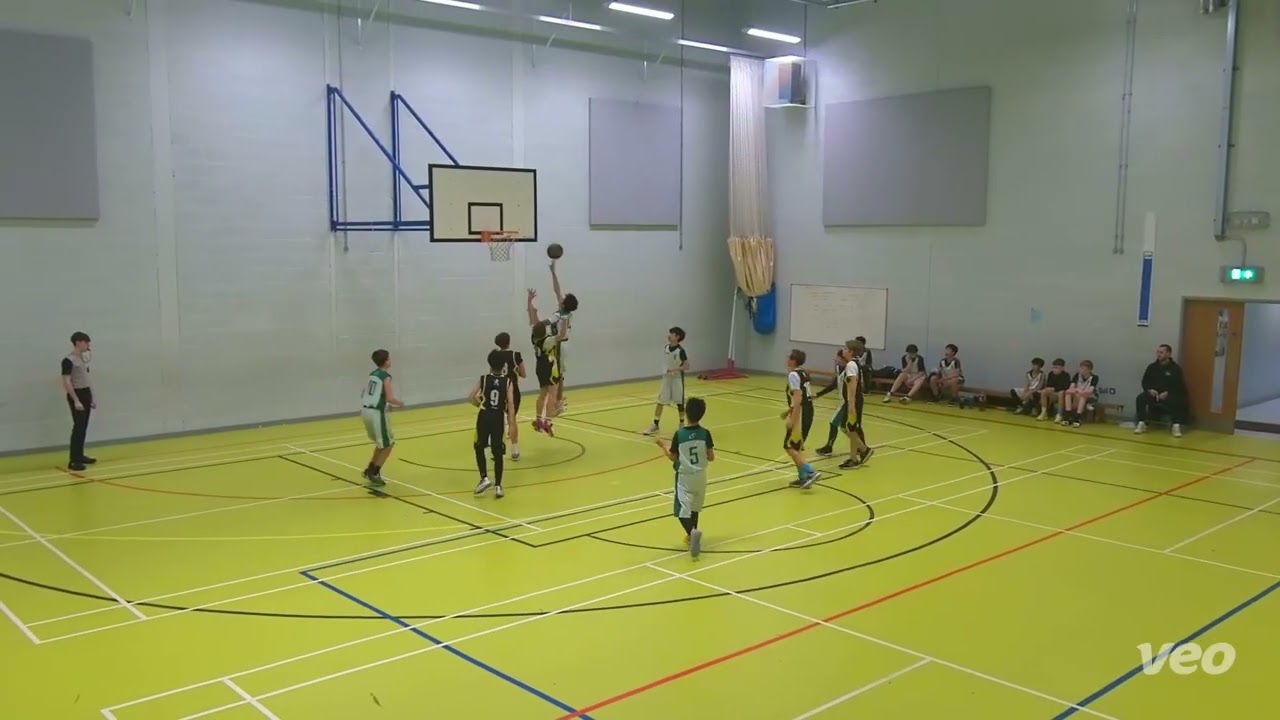 U14s Regional League vs Cheshire Wire 1312