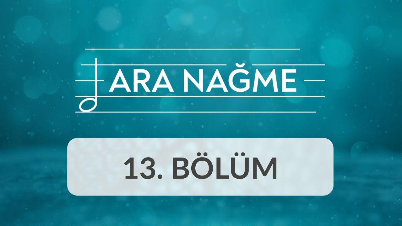 Varsam Hicaz Ellerine - Ara Nağme Hac İlahileri 13.Bölüm