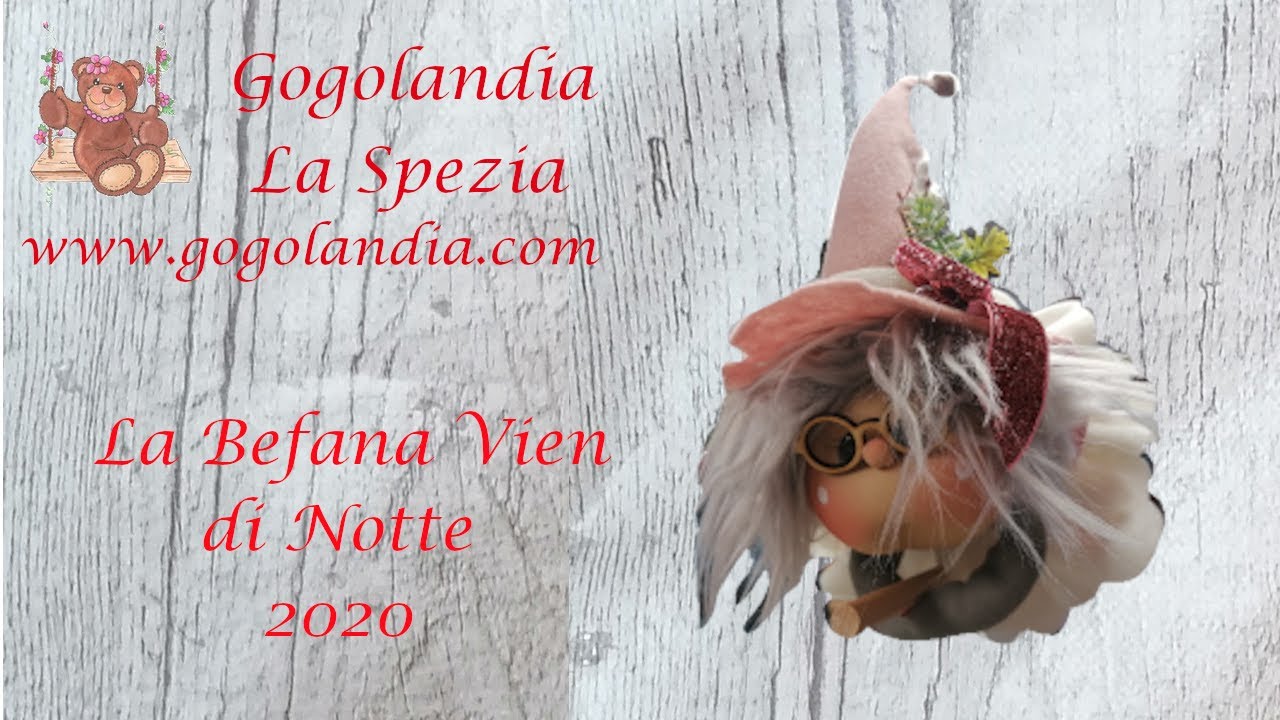 La Befana Vien di Notte 2020