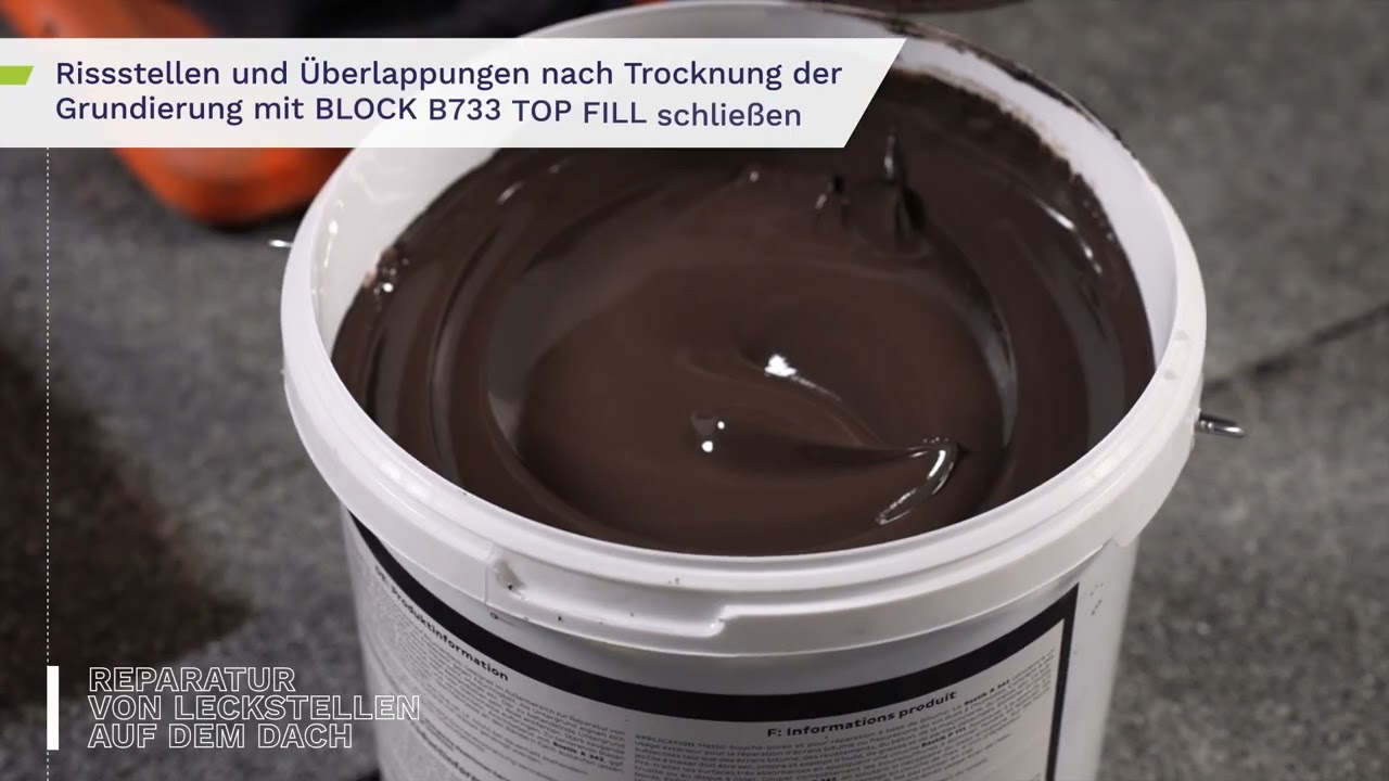 System Dachreparatur