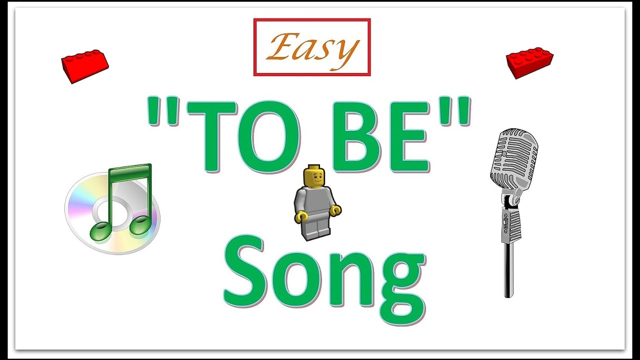 How To Teach The Verb To Be -- 
