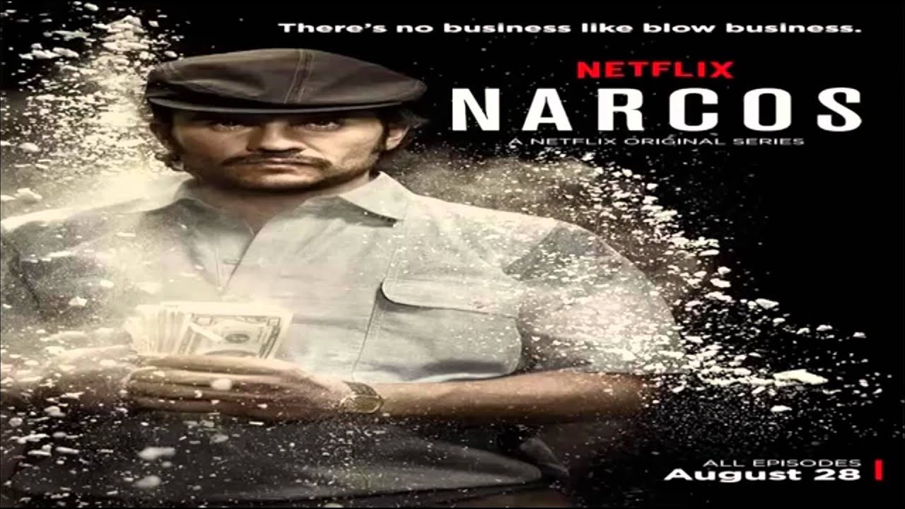Narcos (Soundtrack) - The Who - Love Reign O'er Me, Lovelife Remix