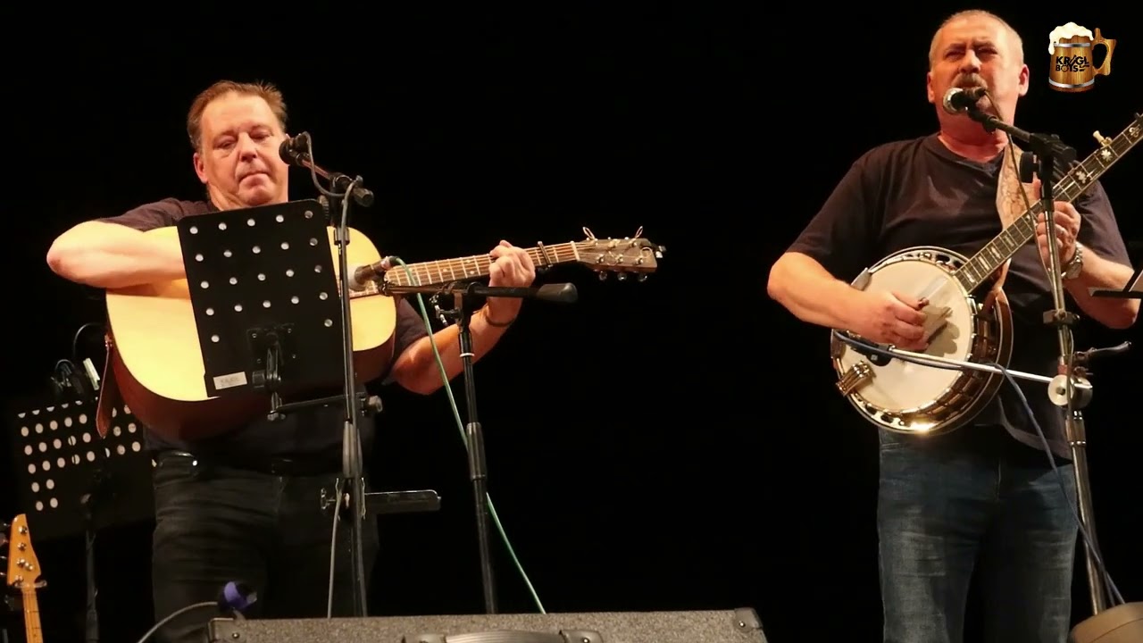 Krýgl Boys - Veselí nad Lužnicí