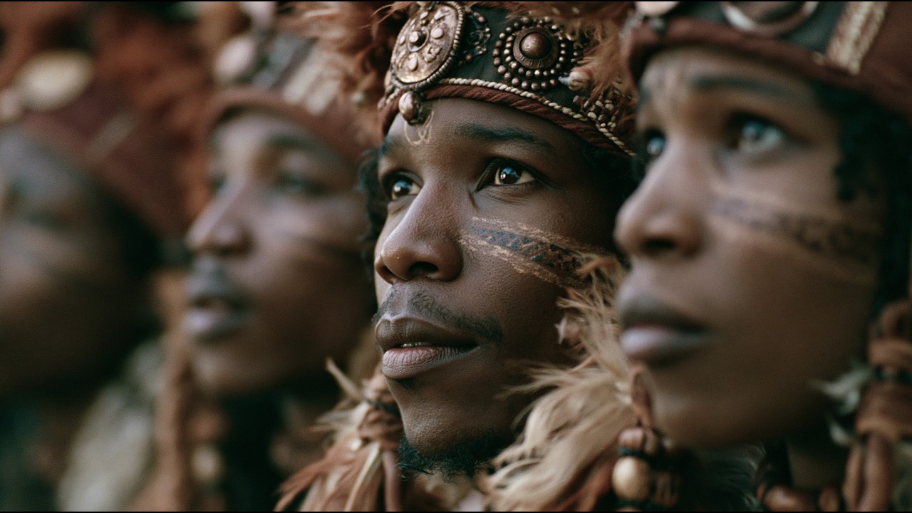 JOURNEY TO PEACE | Healing African Choir & Soothing Zulu Vocals