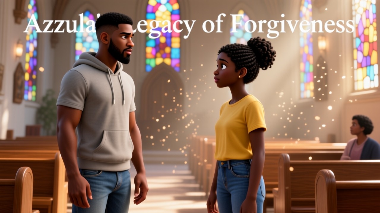Azzula's Legacy of Forgiveness#FamilyDrama#Forgiveness#shortfilm    #graceandmercy