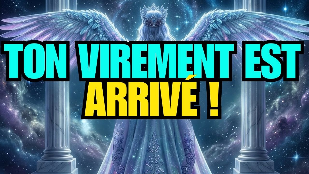 The Chosen One, the Archangel Michael, tells you that a stranger has just sent you a huge transfer&hellip;