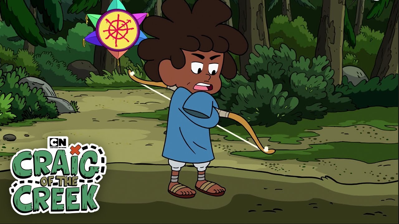 The Evolution of the Green Poncho | Craig of the Creek | Cartoon Network
