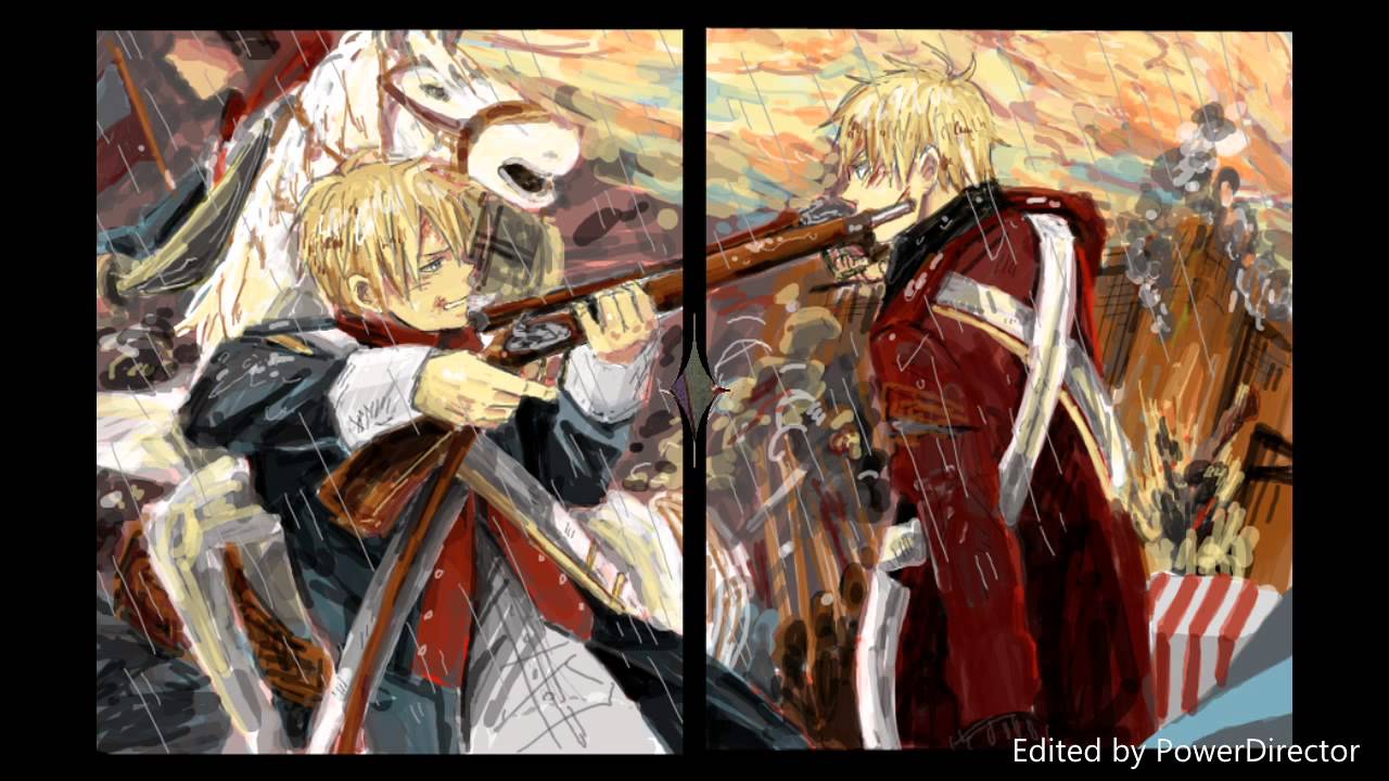 Hetalia ~ Do You Hear the People Sing