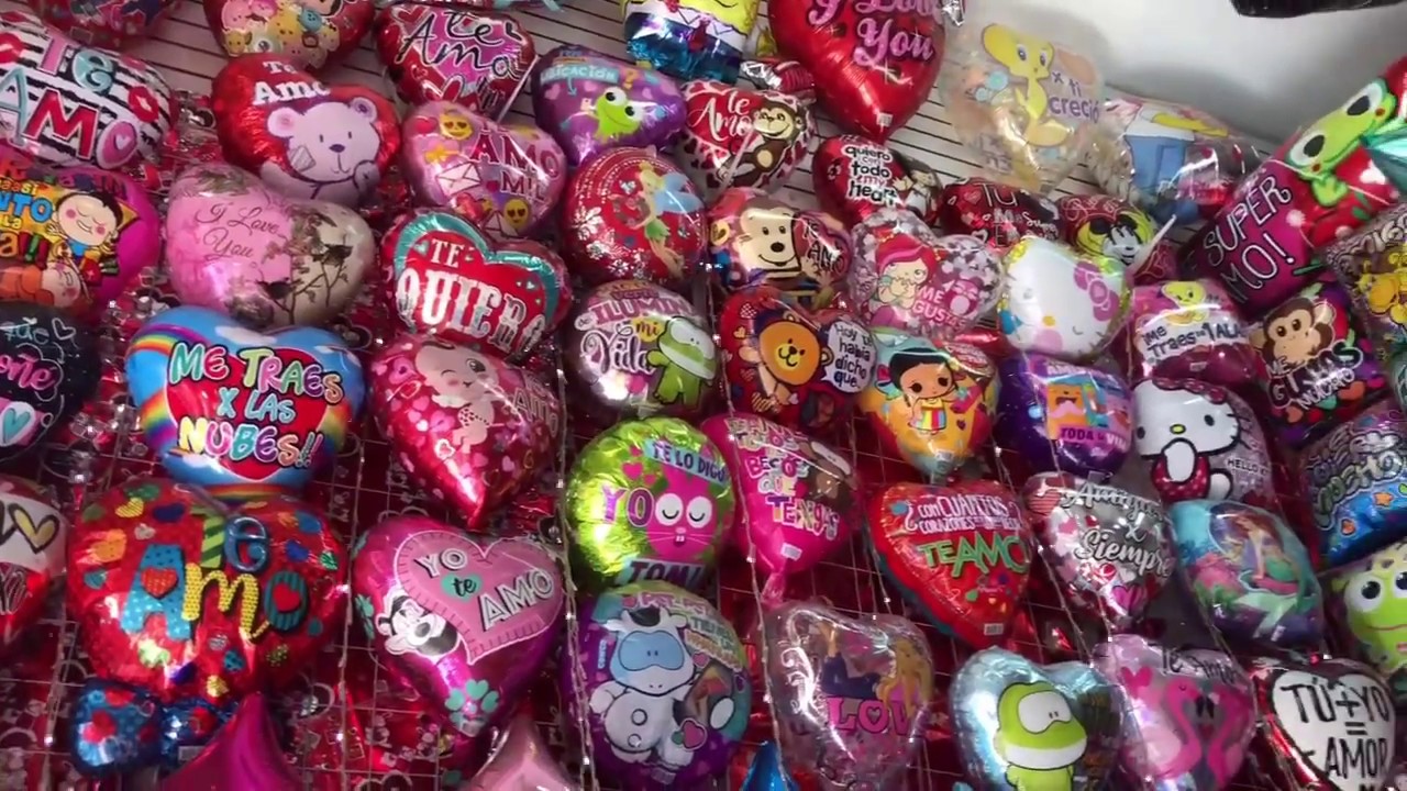 Todo para Tu fiesta GLOBO NACIONAL||Globos con gas Helio|| bombas de Humo y más ||Globos Cloy♥️✨