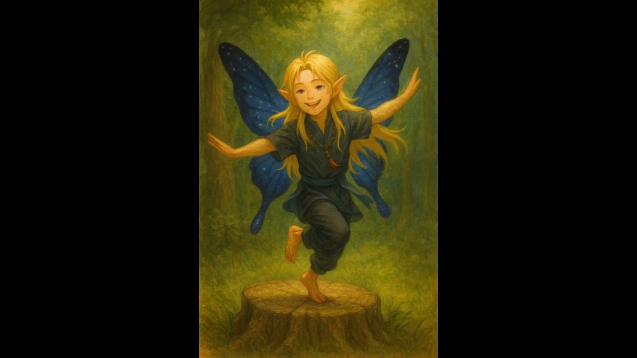 Petit dragon, la nuit est belle!