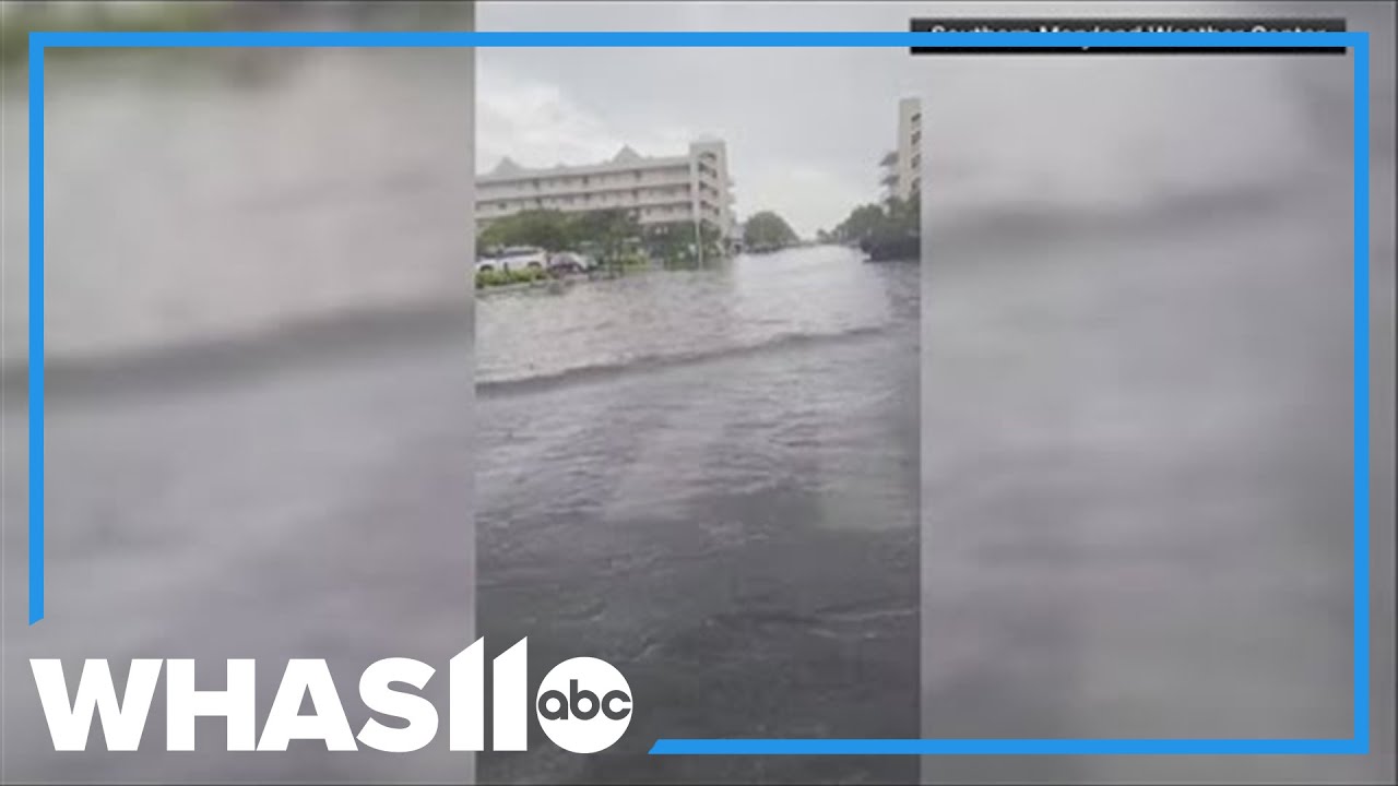 Severe storms, flooding threaten millions across U.S.