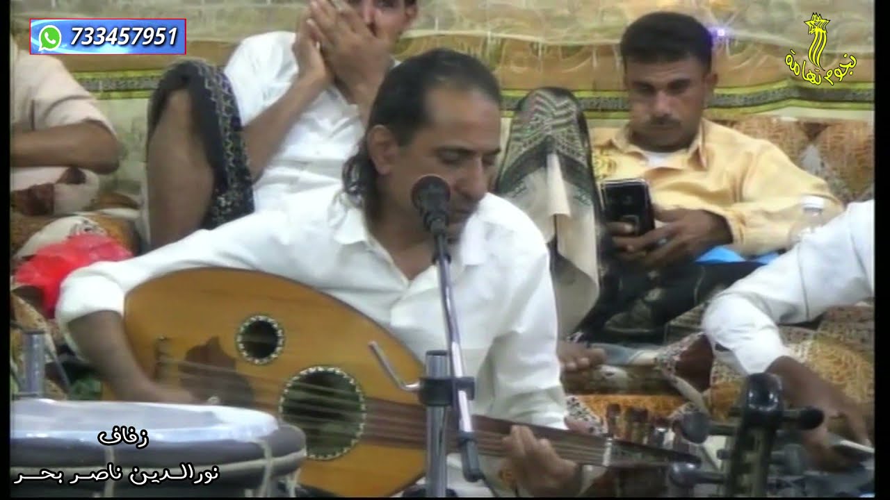 موال لا تسأل الدار عن من كان يسكنها   غناء الفنان محمد جاوي في زفاف نور الدين بحر بالتريبة