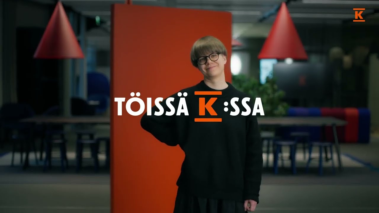 Mikä on työelämän tarkoitus? - Design Competence Lead Annukka