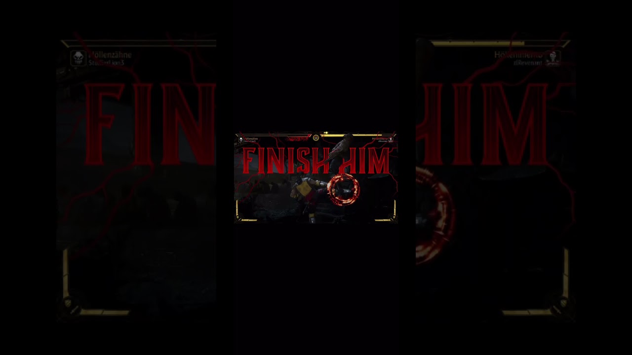 SCORPIONS BROKEN MISERY BLADE POKE BEFORE PATCH / Mortal Kombat 11 #MK11 #Shorts #Mortalkombat