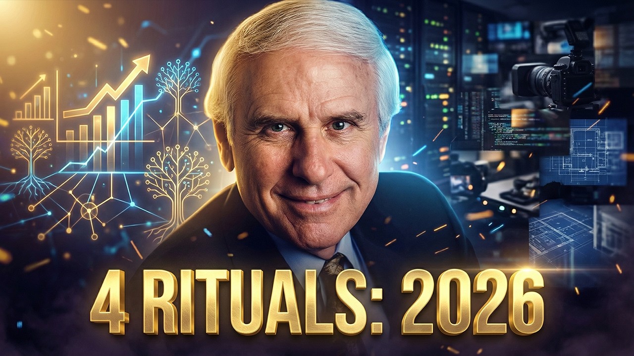 1 HOUR That Changes Everything | Jim Rohn Motivation