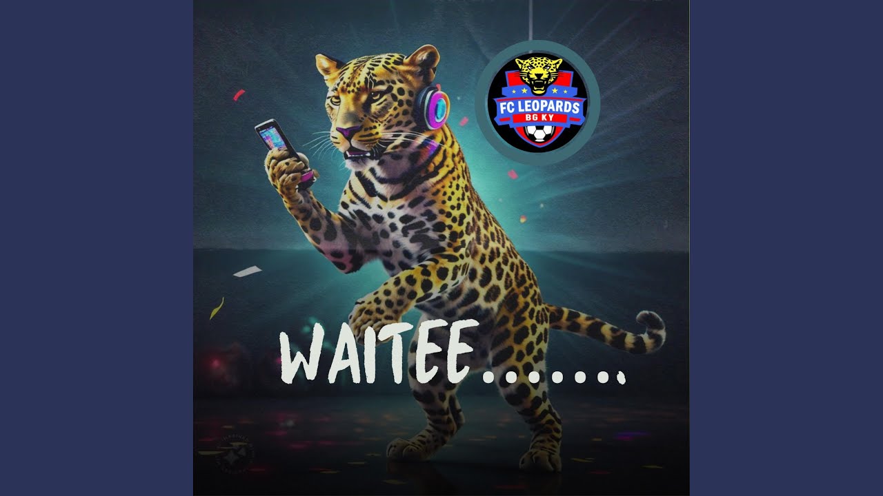 WAITEEEE FC LEOPARDBGKY