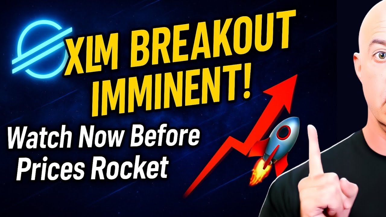 Stellar XLM's 2025 Breakthrough: New Revelations & Price Rocket Outlook &ndash; Don't Miss Out! WATCH NOW