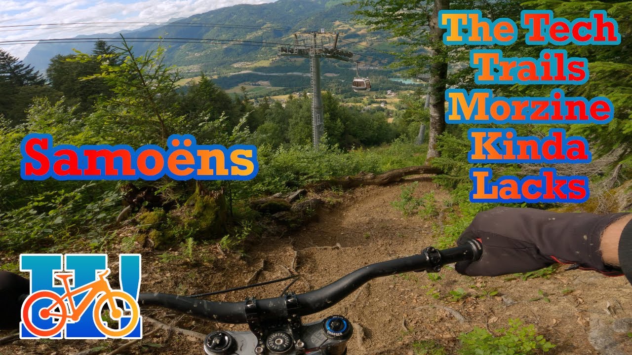 Bikepark Samoëns | The Perfect Addition to Portes du Soleil.