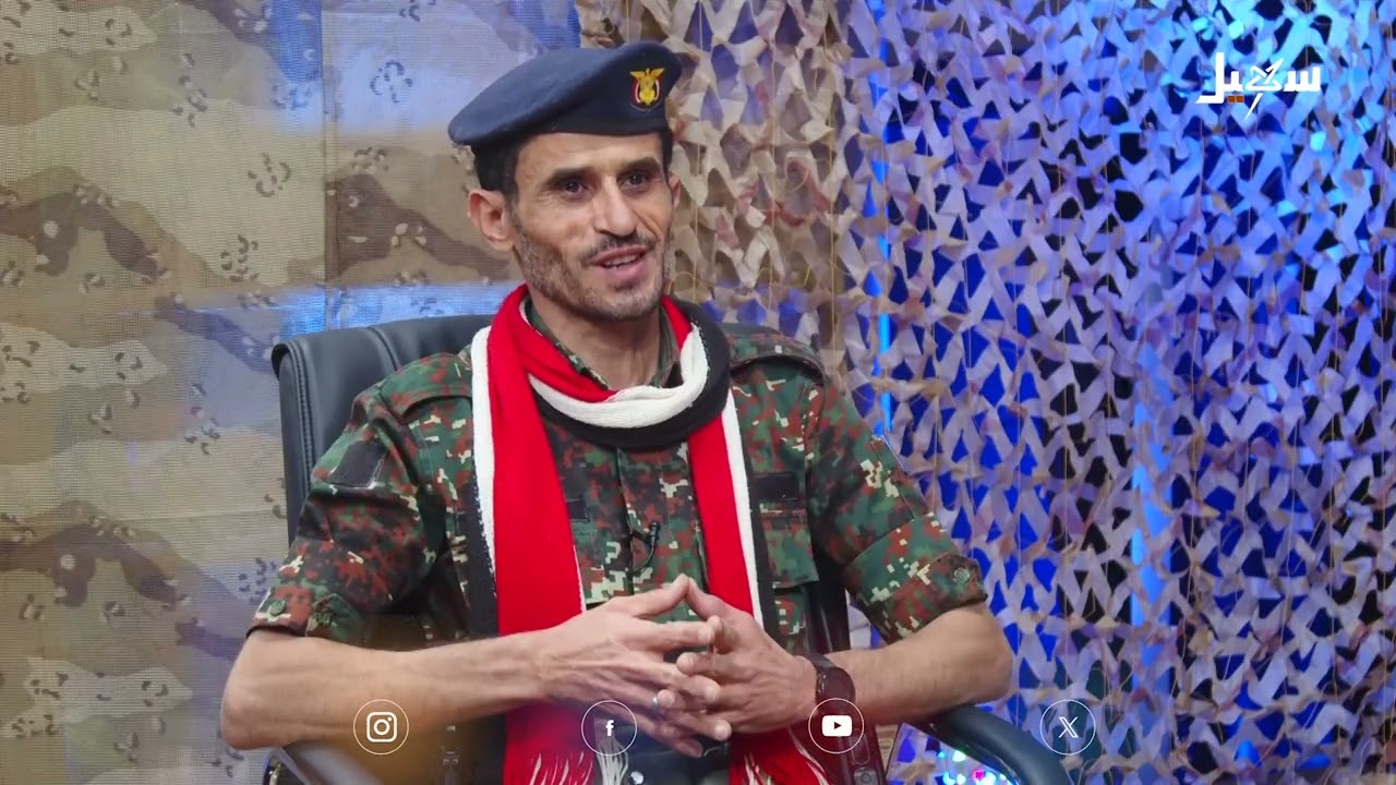 حكاية محارب الحلقة الخامسة مع المقدم محمد عبده السلفي قائد كتيبة المهام بقوات الأمن الخاصة مأرب