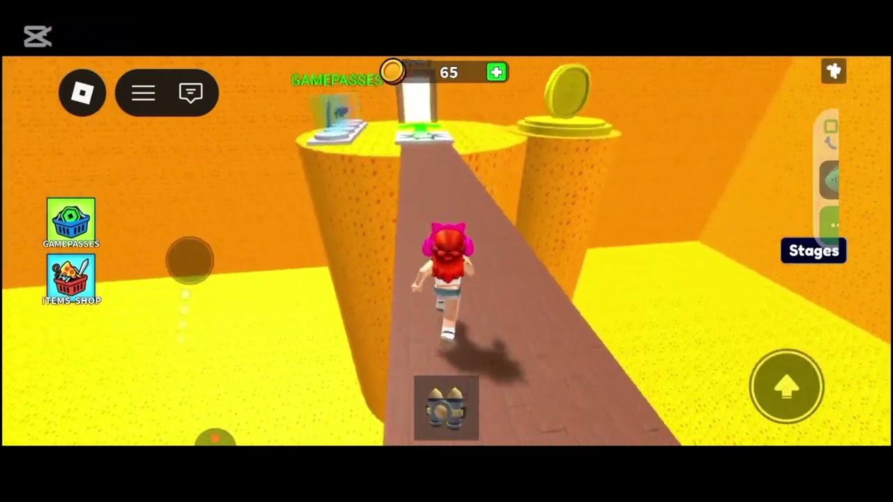 لعبتEscape Maze Head  و اكتر مرحله كانت بتخوف Chapter 7