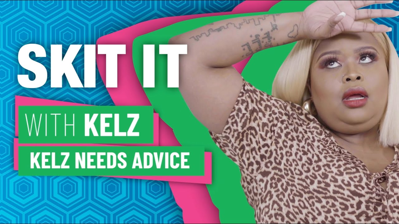 Coconut Kelz Comedy Video | Ifalami on Moja Love & Ouma Weet Mos on VIA | #SkitItWithKelz | DStv