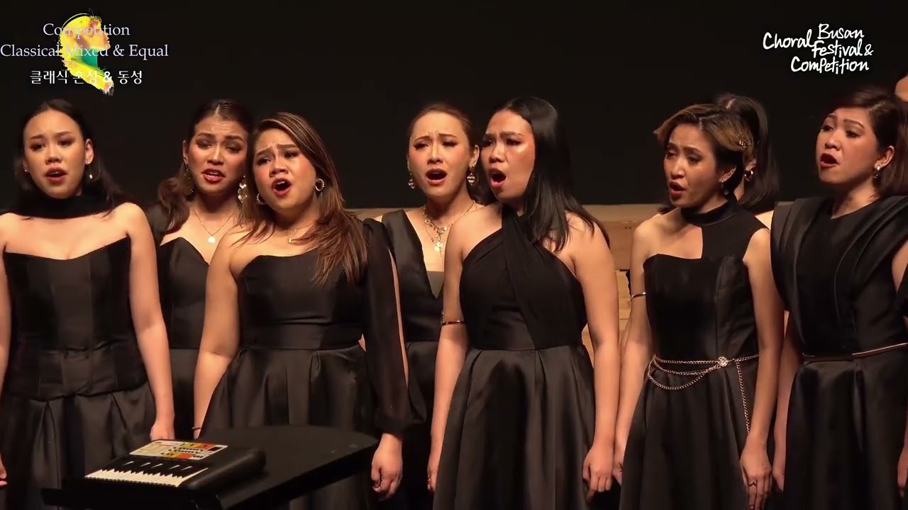 2025 BCFC CLASSICAL MIXED & EQUAL [로스 칸탄테스 데 마닐라 Los Cantantes de Manila]