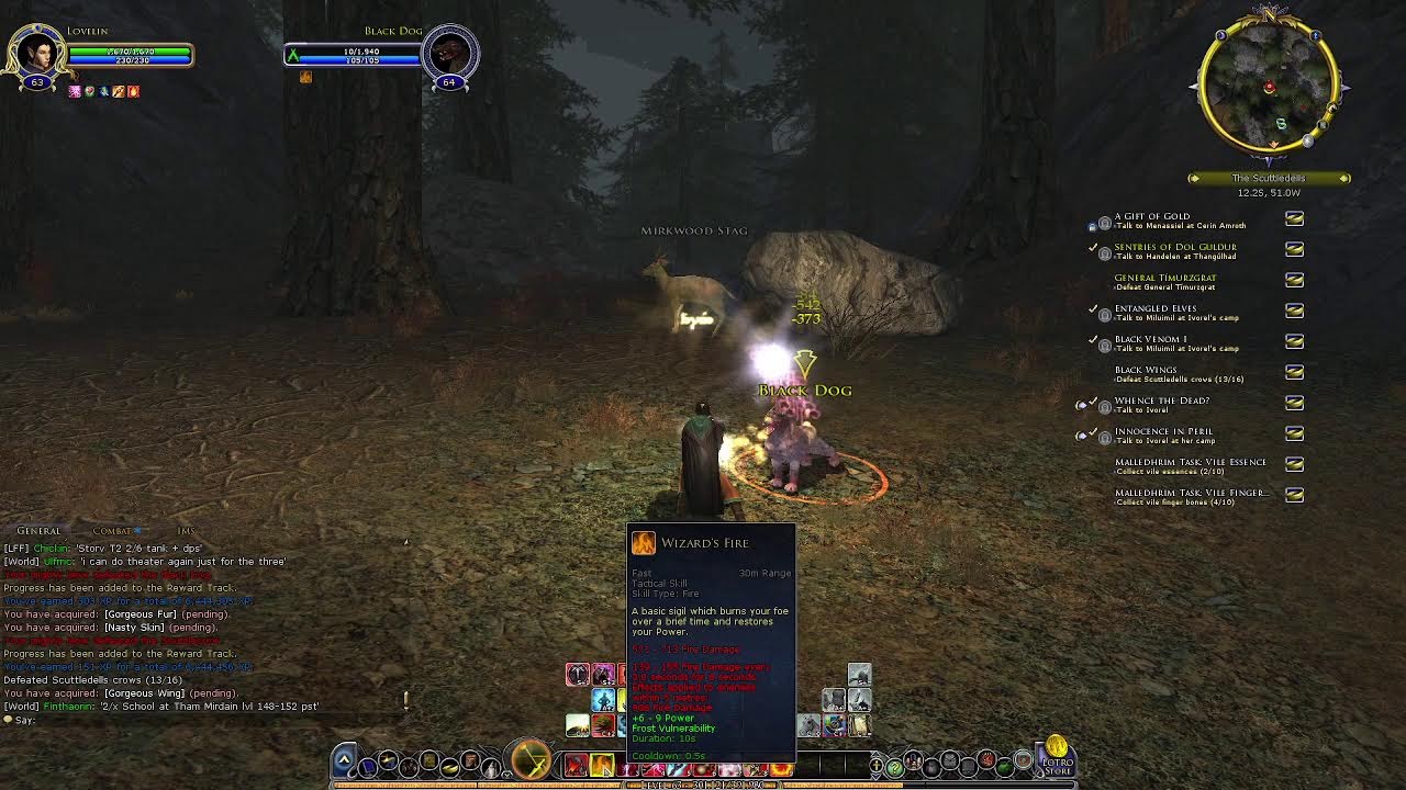 Lord Of The Rings Online
