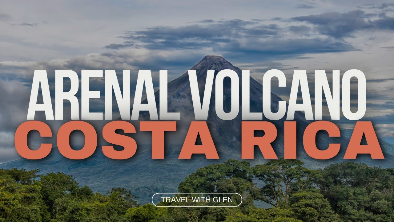 Arenal Volcano National Park #ArenalVolcano #CostaRica