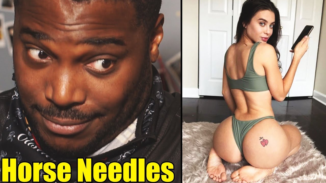 LANA RHOADES explains how she risked her life to get her bum. NASTY.