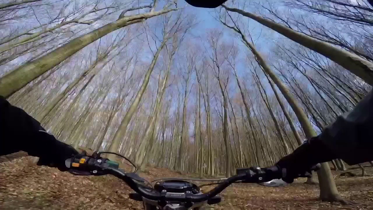 Montesa 4Ride - Ossa Explorer