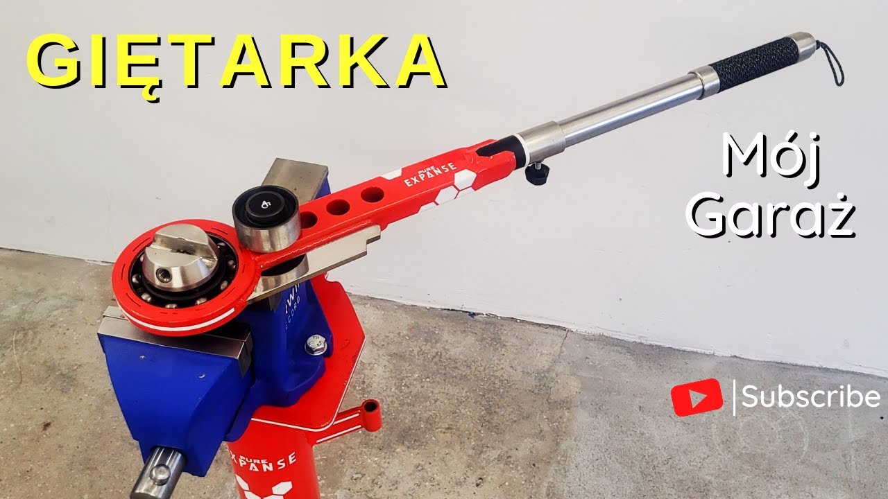Pучной станок для гибки металла