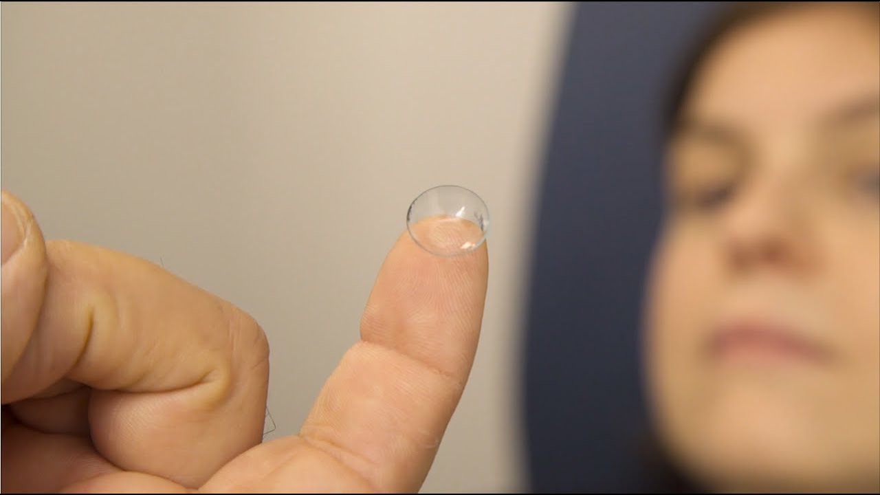 Lenti a contatto: scelta e manutenzione - Pillole di visione