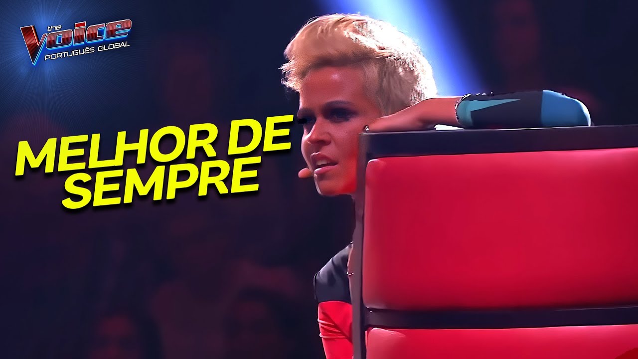 Top 7: As Vozes Que Transformaram Uma Canção Numa Lenda | The Voice Português