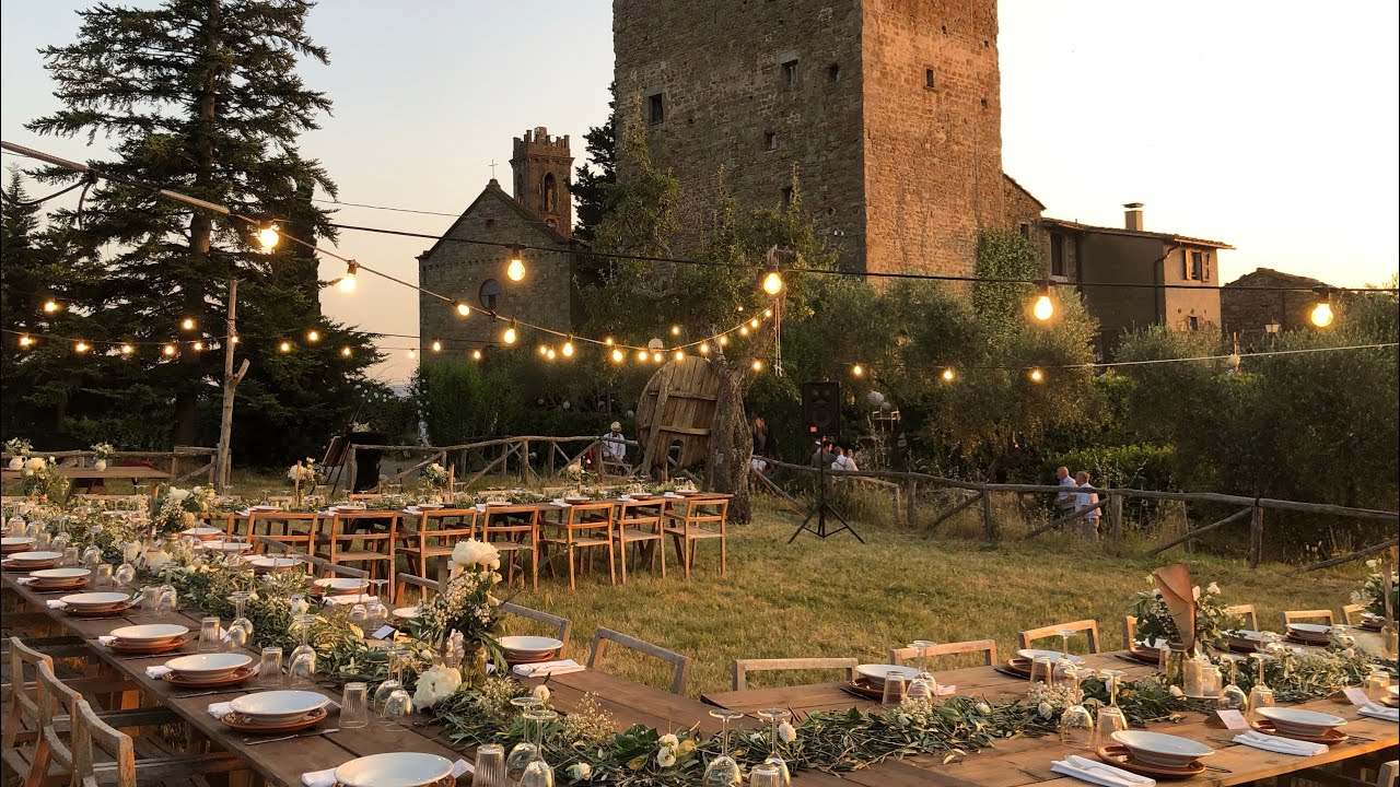 Castello di Ristonchi Virtual Tour