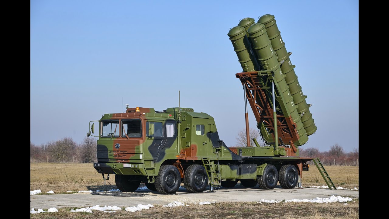 Moćni raketni sistem FK-3 čuva nebo Srbije