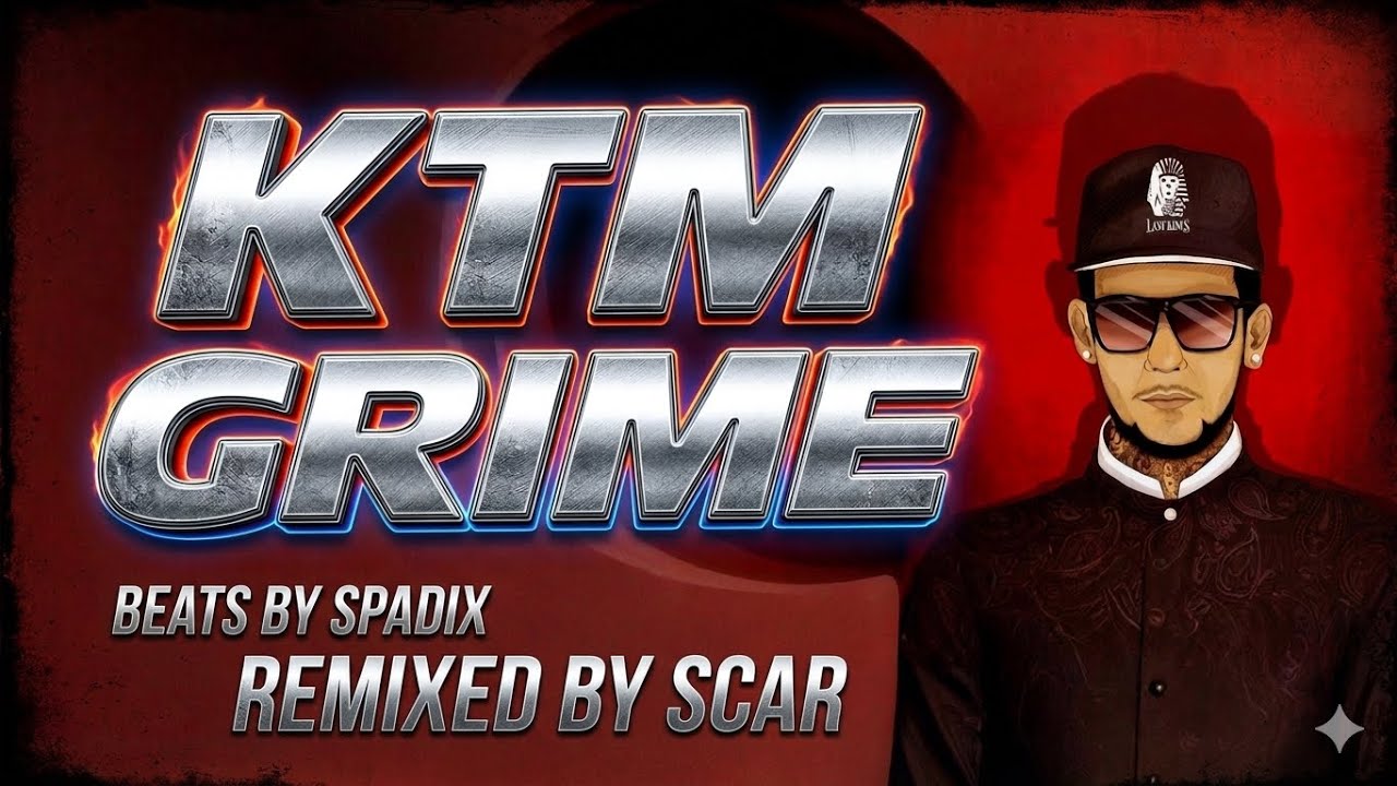 Yama Buddha - KTM Grime (Remix) Scar | Bass Nepal