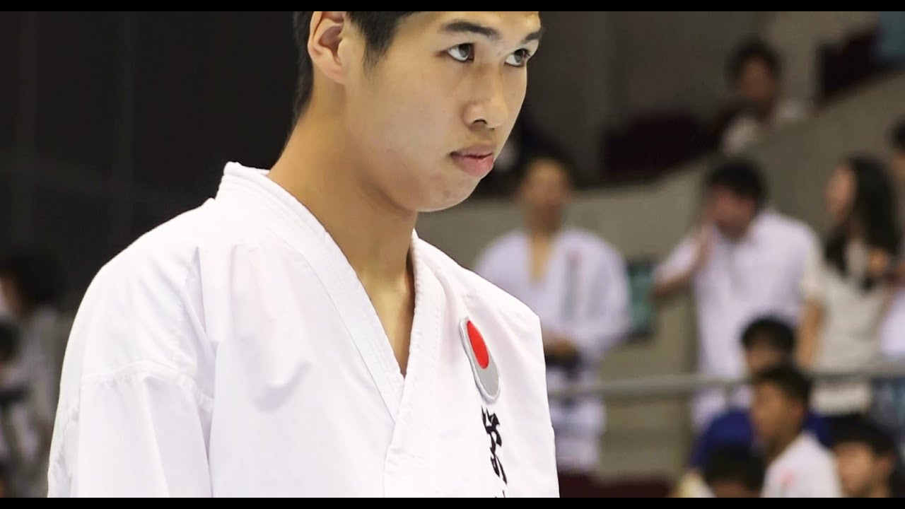 空手が僕らの青春だった。たぶん一生忘れない Young Karate Heroes of JKA 2015