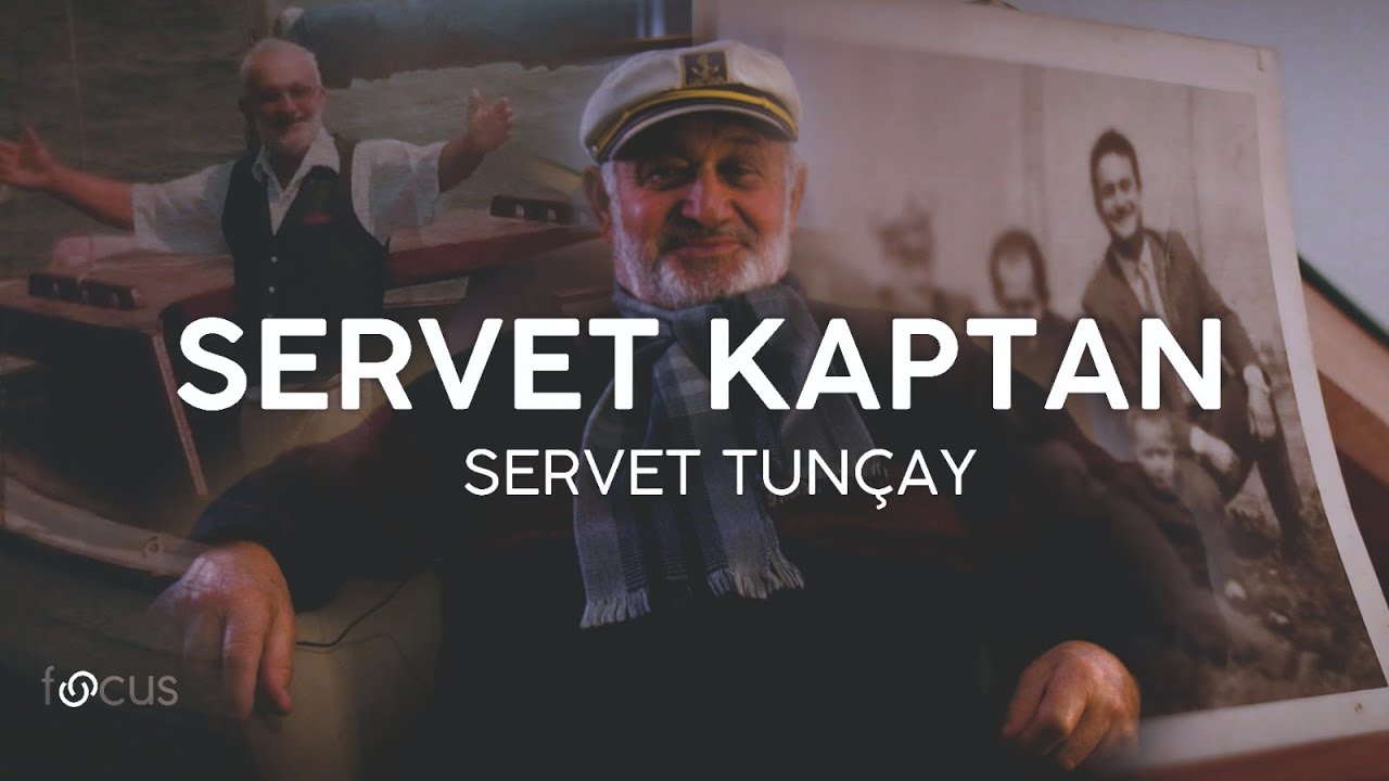 SERVET KAPTAN: Servet Tunçay (BELGESEL)