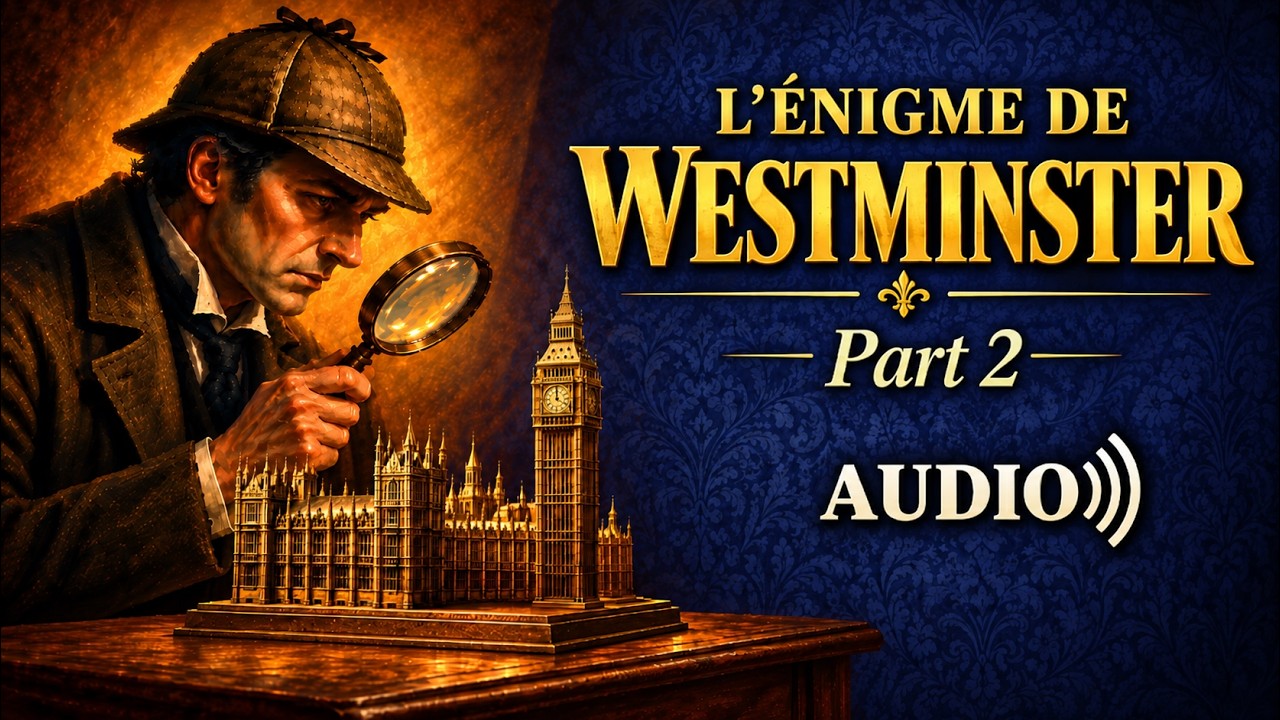 Sherlock Holmes - Épisode 5 part 2 – L'énigme de Westminster - L'institut