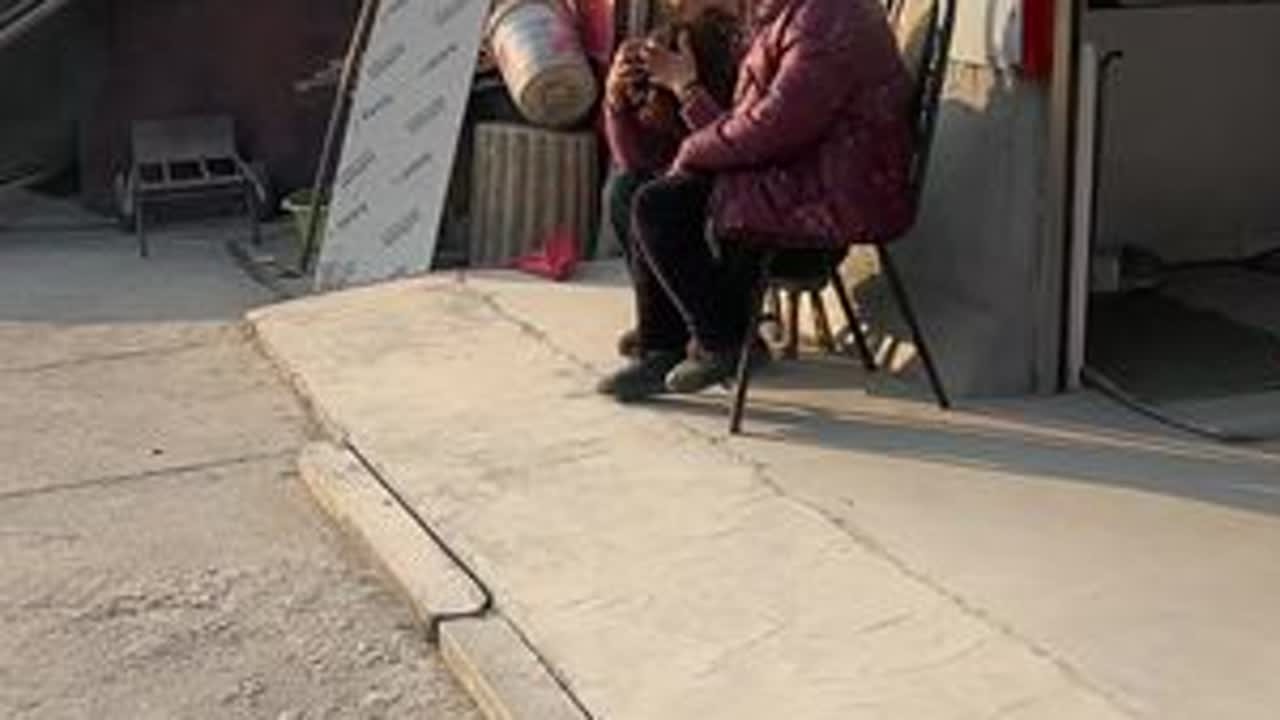 #婆媳日常 #我的乡村生活