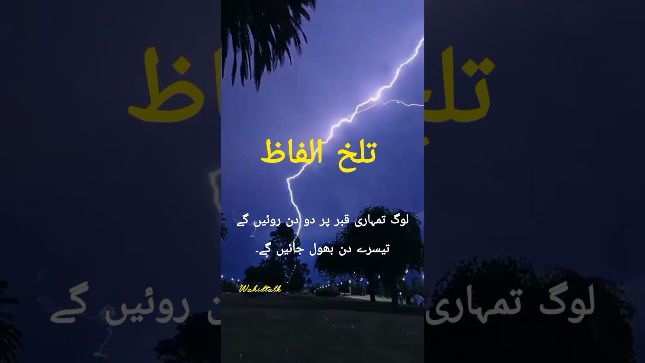 Talkh Alfaz  #سچ#حقیقت #Sach#DeepWords#TalkhHaqeeqat #TruthHurts#LifeIsShort#RealityCheck#DeepQuotes