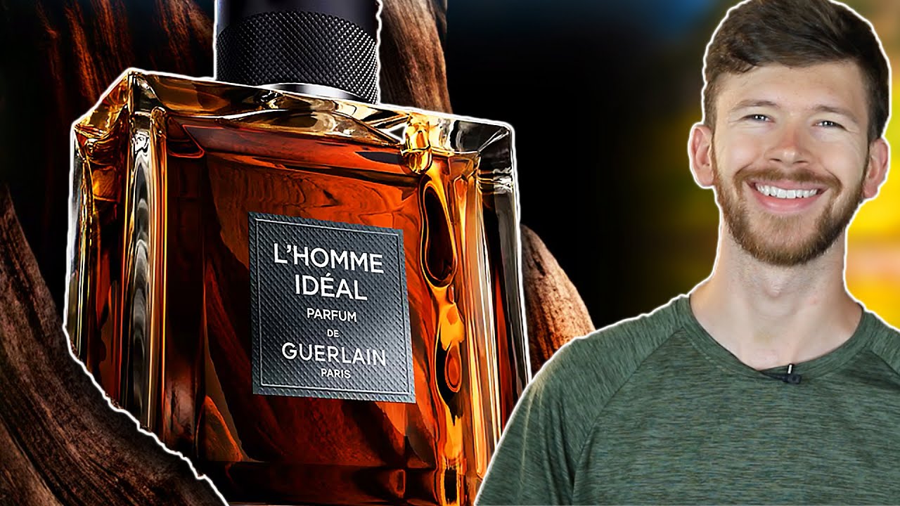 Лучшее, что можно купить за деньги — НОВЫЙ Guerlain L'Homme Ideal Parfum