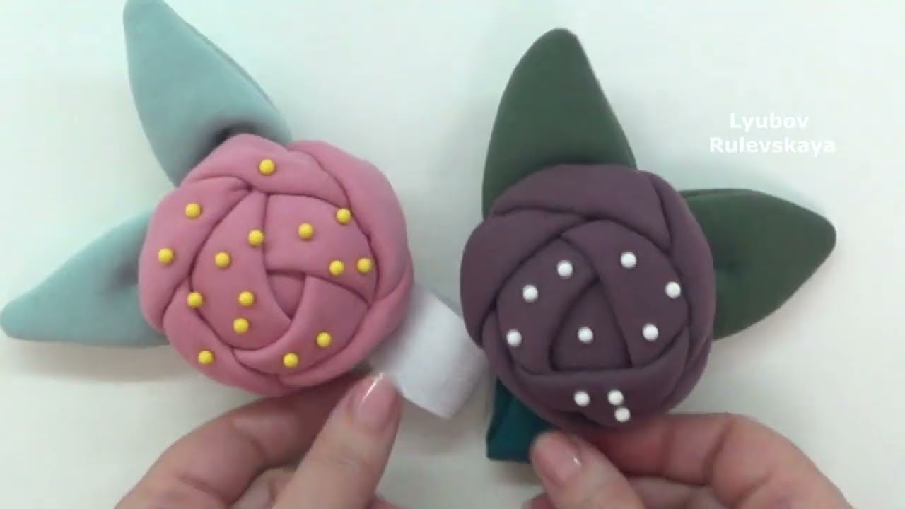 Себе точно сошьёте! Нужная вещь для швеи́ и мастериц. Игольница браслет в форме шикарной розы